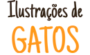 Ilustração de gatos - Camisetas e produtos personalizados