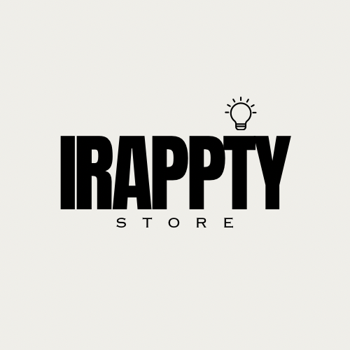 iRappty Store - Camisetas e produtos personalizados