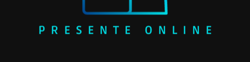 Nome da loja  PRESENTE ONLINE
