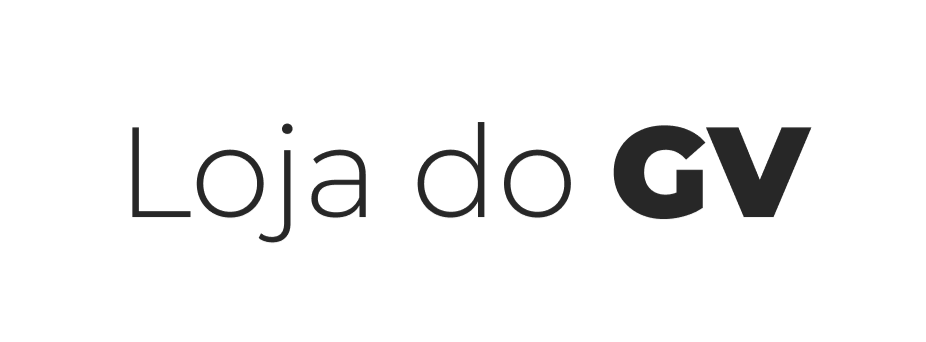 Loja do GV - Camisetas e produtos personalizados