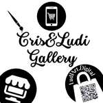  Desvende a Criatividade na Cris & Ludi Gallery: Arte Digital em Camisetas, Canecas e Mais!