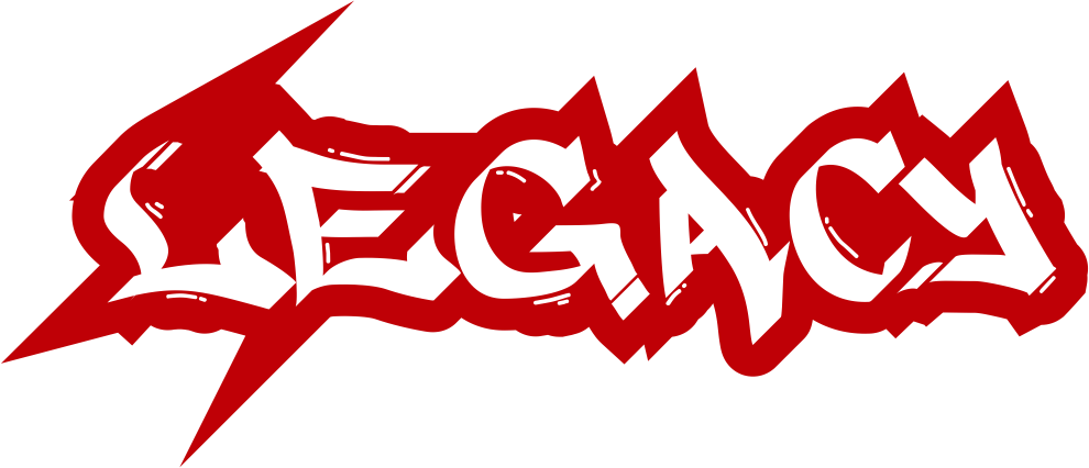 Legacy Store - Camisetas e produtos personalizados