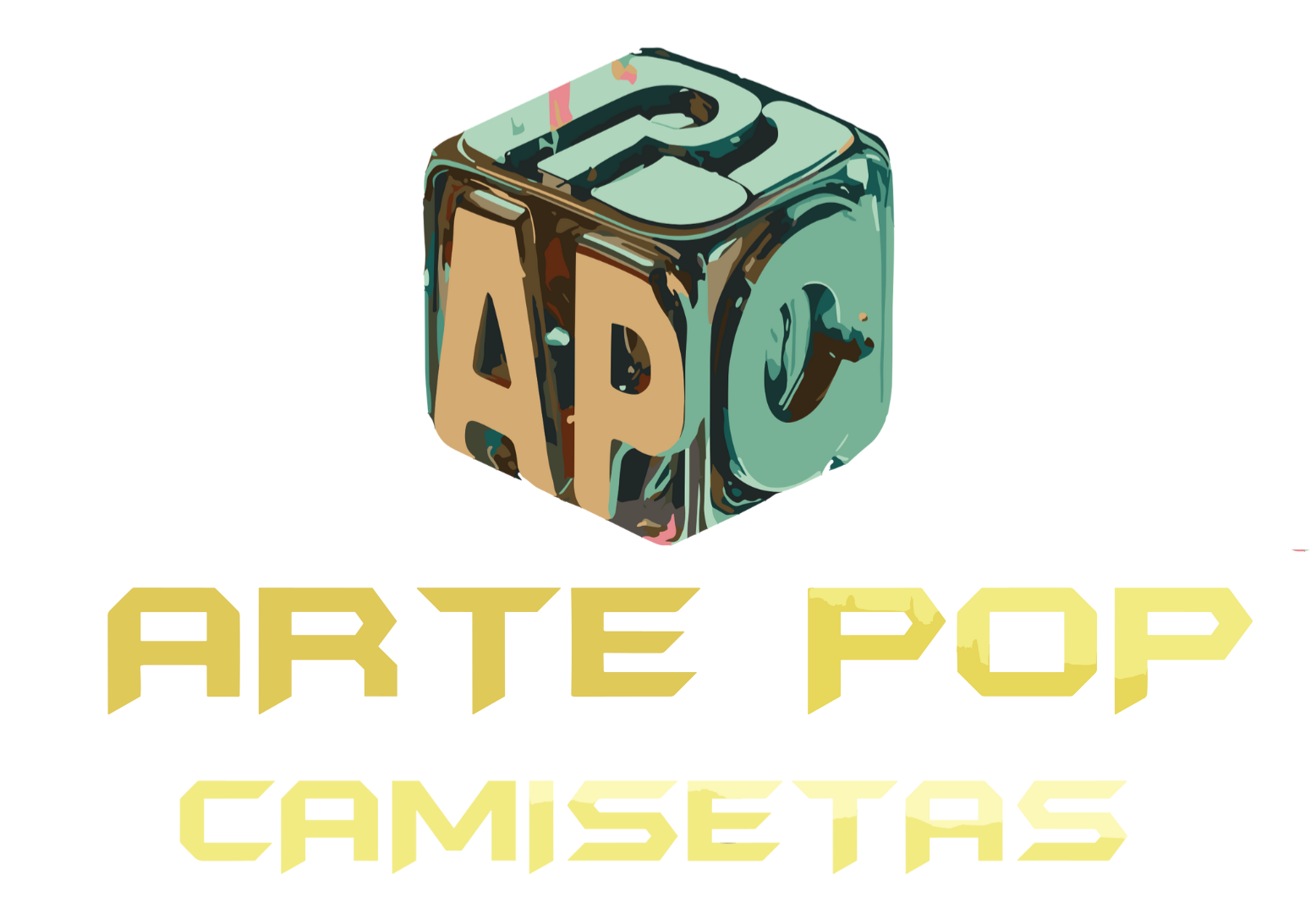 Arte Pop Camisetas - Camisetas e produtos personalizados