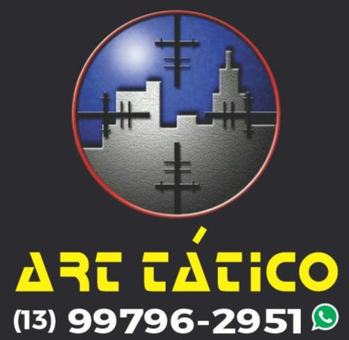 ART. Tático - Camisetas e produtos personalizados