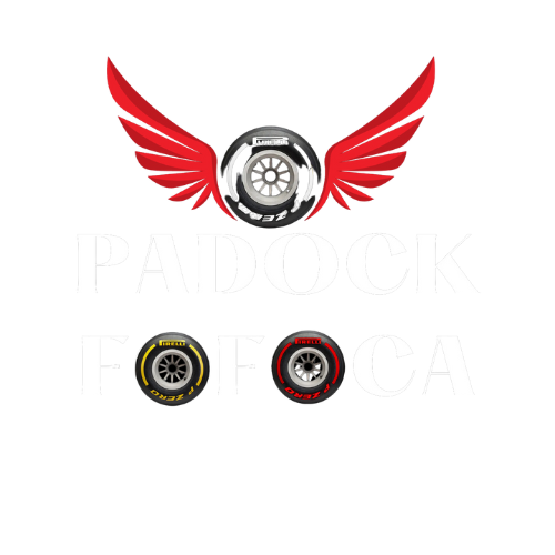 Padock F1 - Camisetas e produtos personalizados