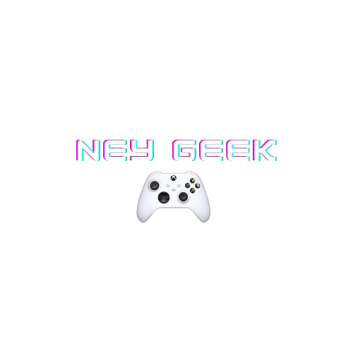 Ney Geek - Camisetas e produtos personalizados