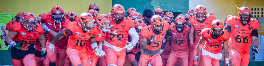 Nome da loja  tritões futebol americano