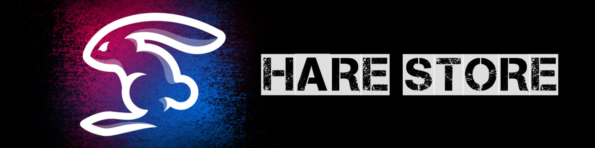 Nome da loja  Hare Store