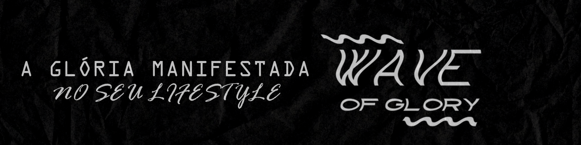 Nome da loja  WAVE OF GLORY