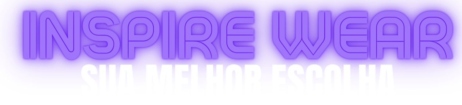 Inspire Wear - Camisetas e produtos personalizados