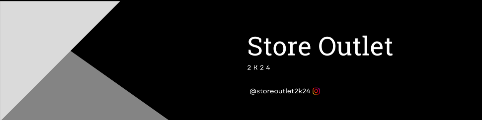 Nome da loja  Store Outlet