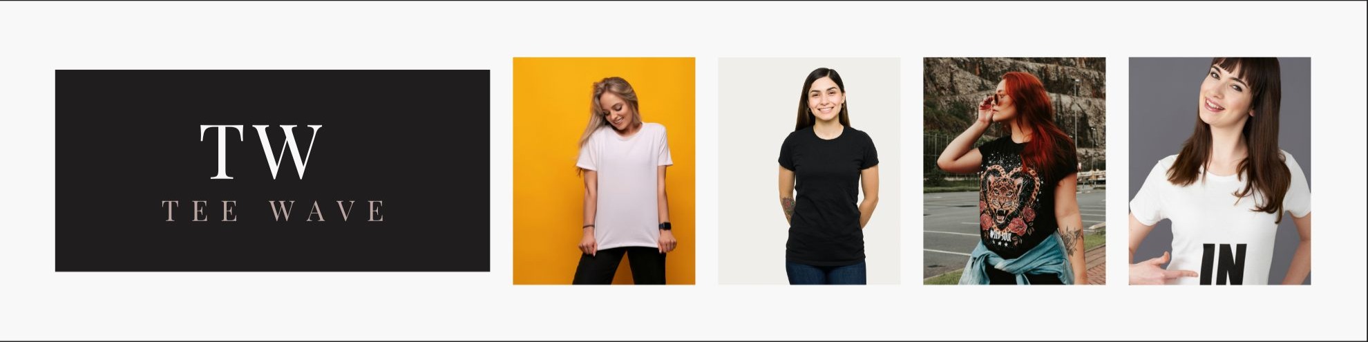 Nome da loja  Tee Wave 