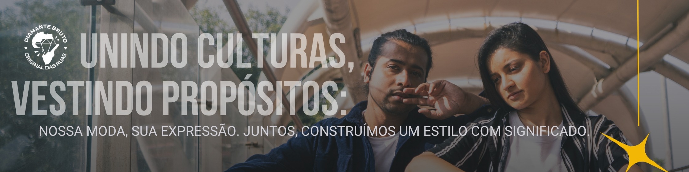 Nome da loja  DIAMANTE BRUTO.CO