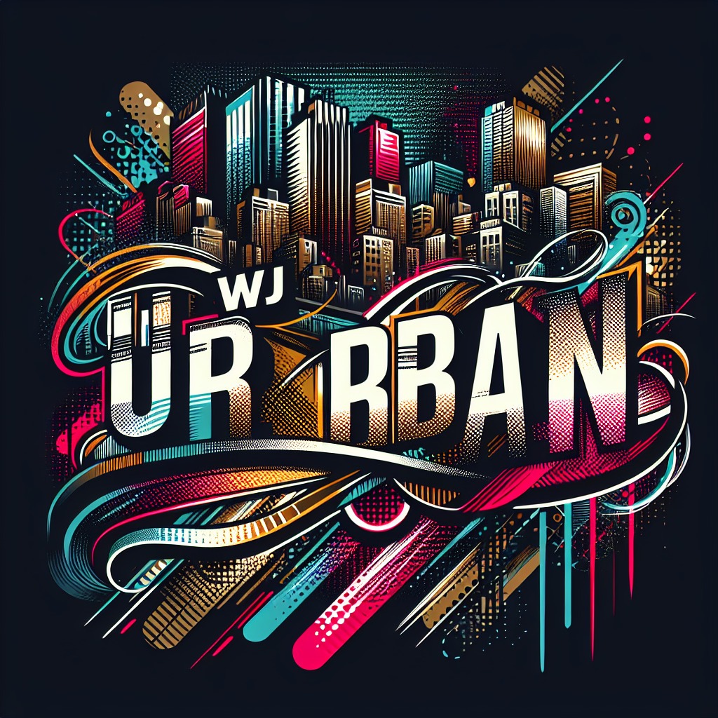 W.J Urban - Camisetas e produtos personalizados