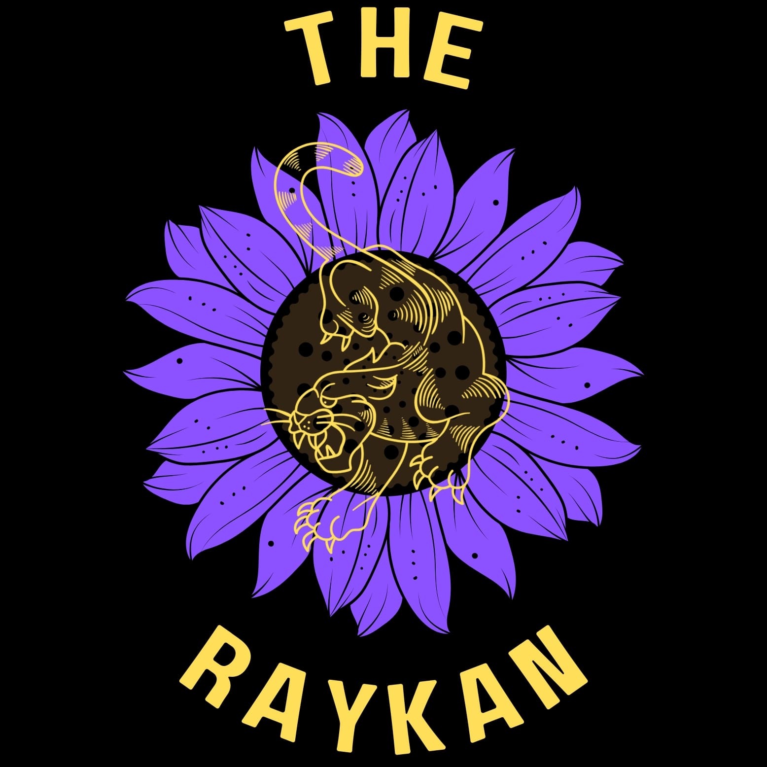 The Raykan  - Camisetas e produtos personalizados
