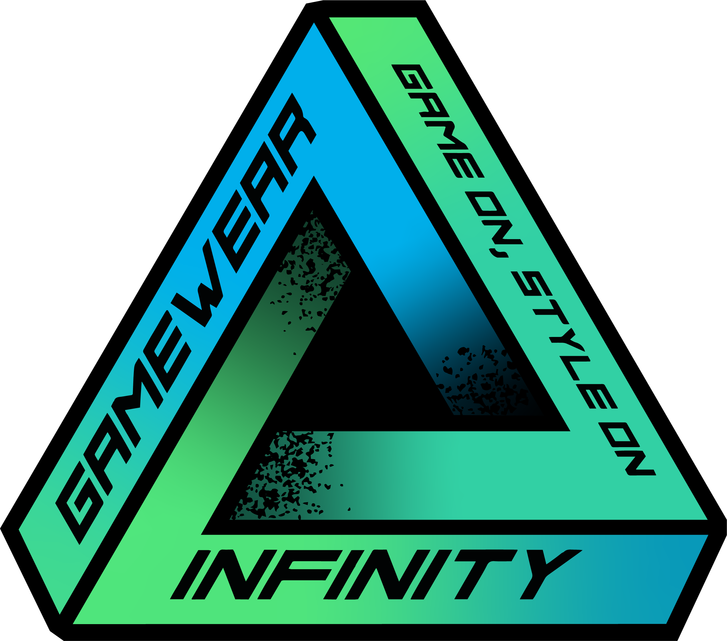 iNFiNiTY GameWear - Camisetas e produtos personalizados