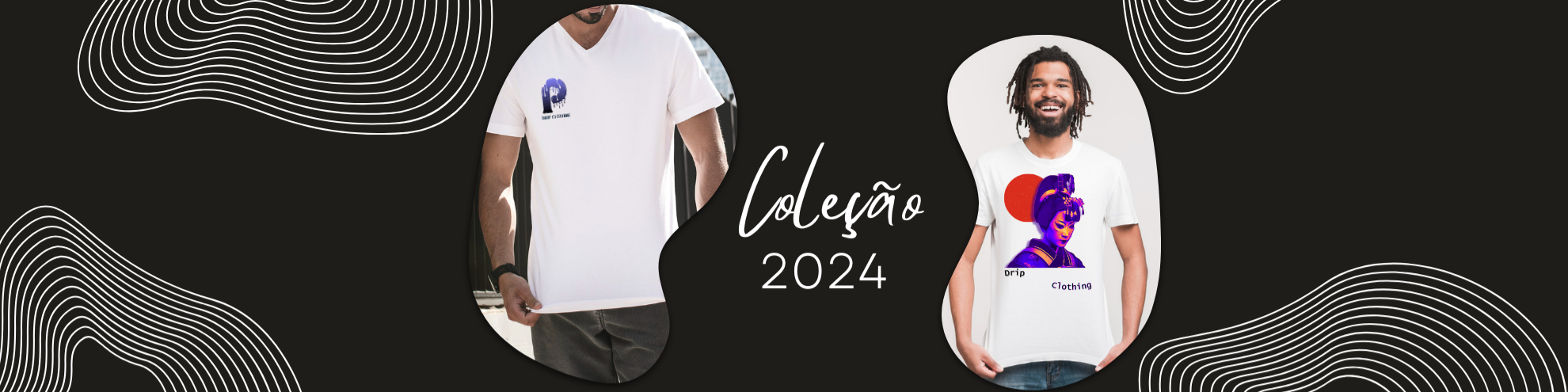 Nome da loja  Drip Clothing