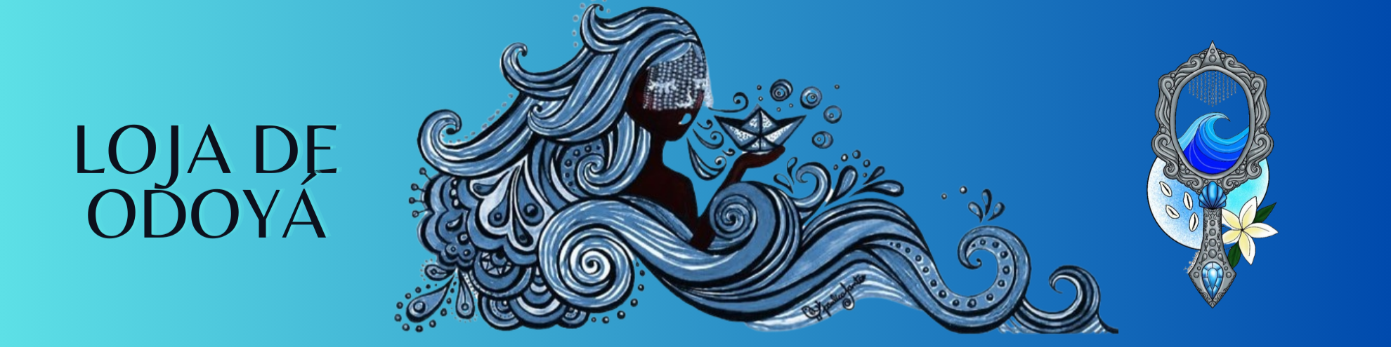 Nome da loja  Loja de Odoyá 