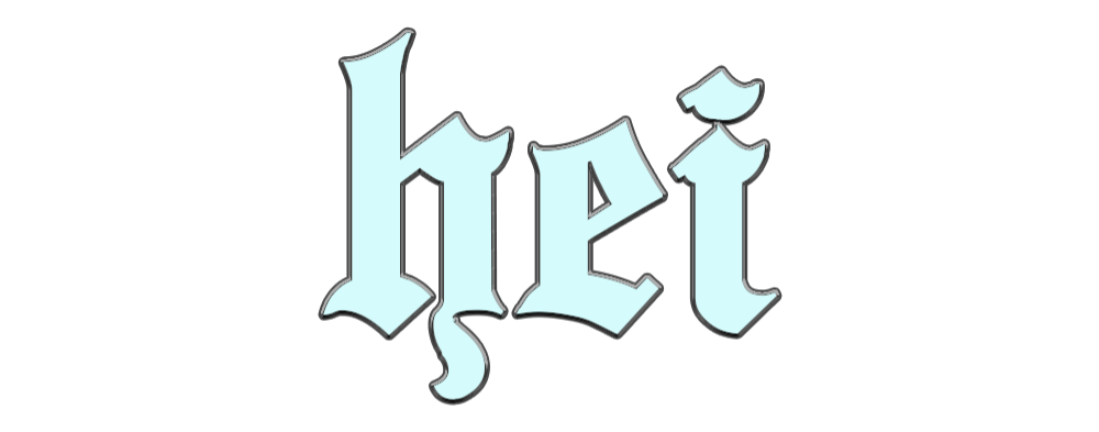 Hei - Camisetas e produtos personalizados