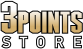 3POINTS STORE - Camisetas e produtos personalizados