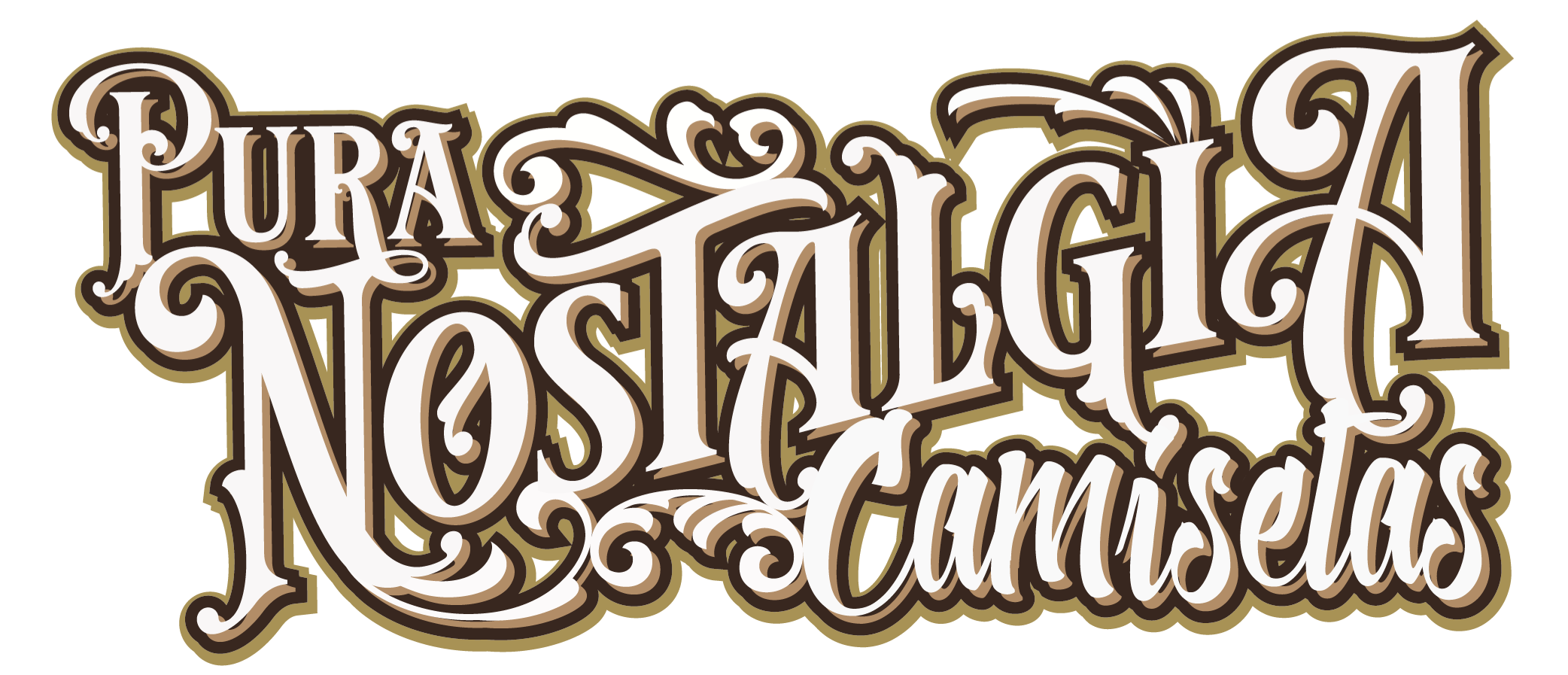 PURA NOSTALGIA - Camisetas e produtos personalizados