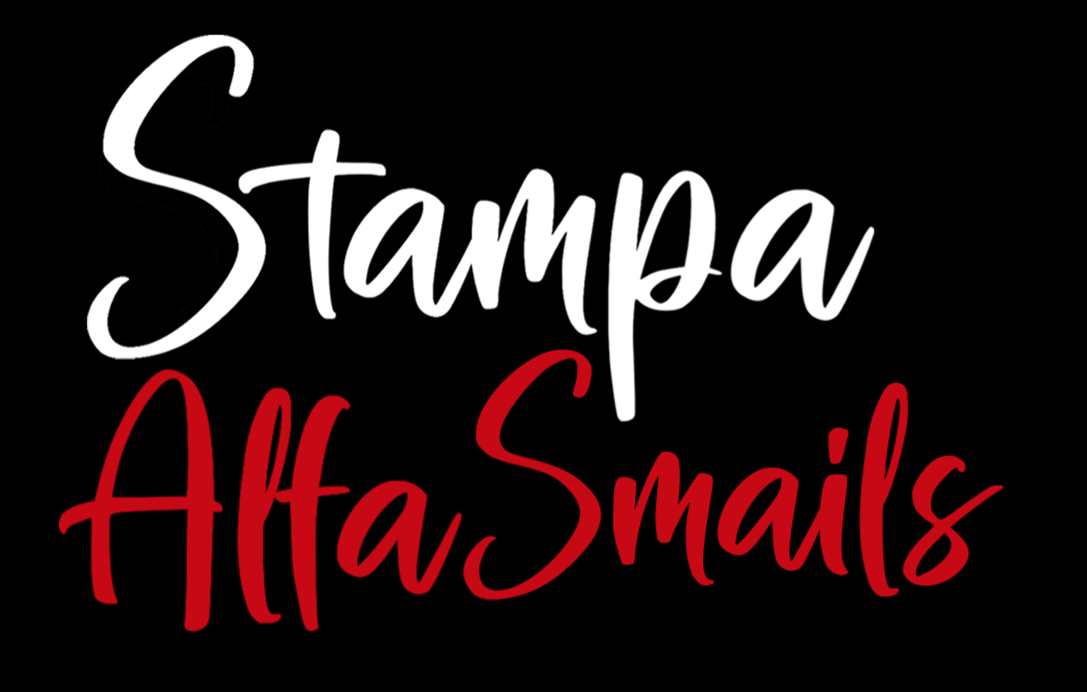 Stampa Alfa Smails - Camisetas e produtos personalizados