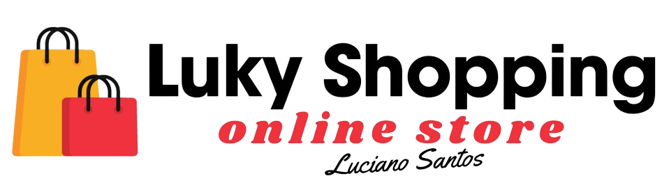 Luky-Shopping - Camisetas e produtos personalizados