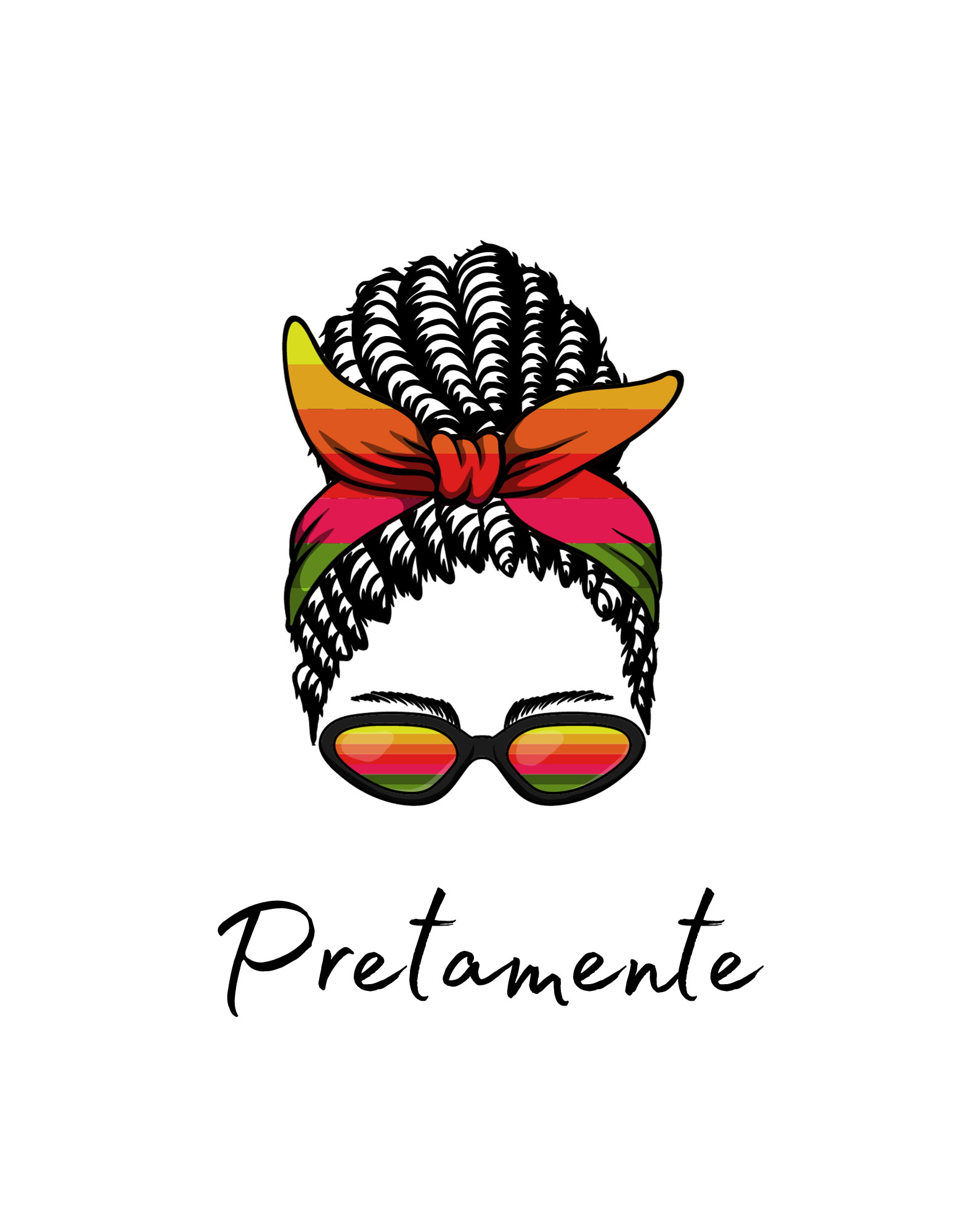 Pretamente - Camisetas e produtos personalizados