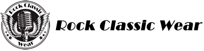 Rock Classic Wear - Camisetas e produtos personalizados