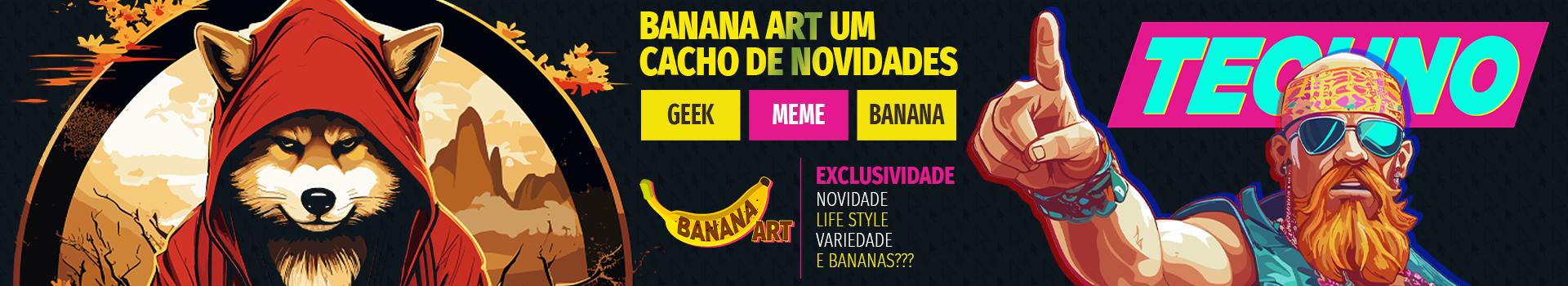 banner