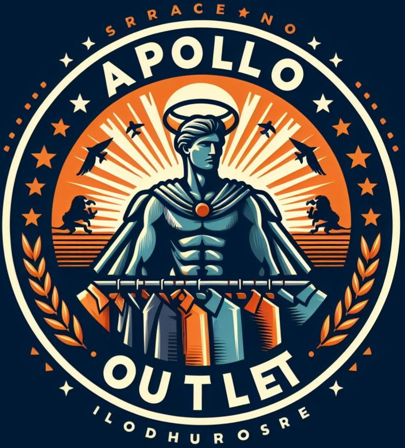Apollo Outlet - Camisetas e produtos personalizados