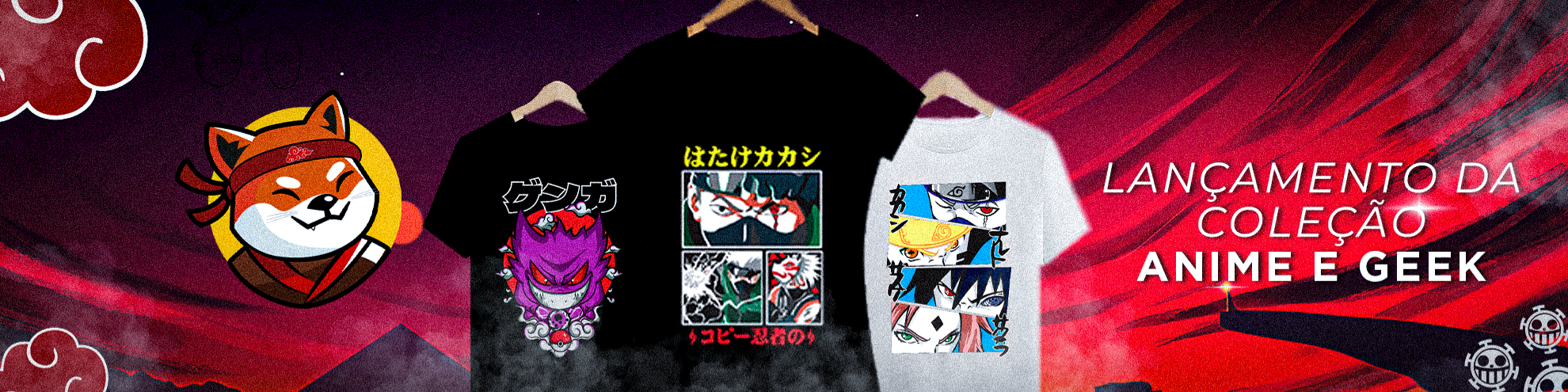 Nome da loja  AniMax