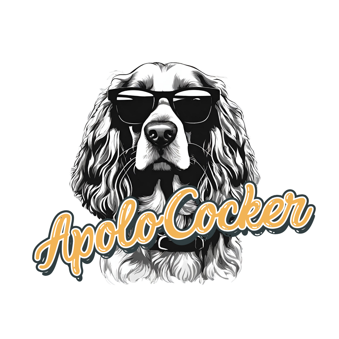 APOLO COCKER VEST. - Camisetas e produtos personalizados