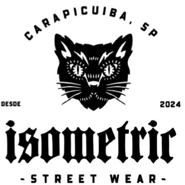 Isometric Store - Camisetas e produtos personalizados