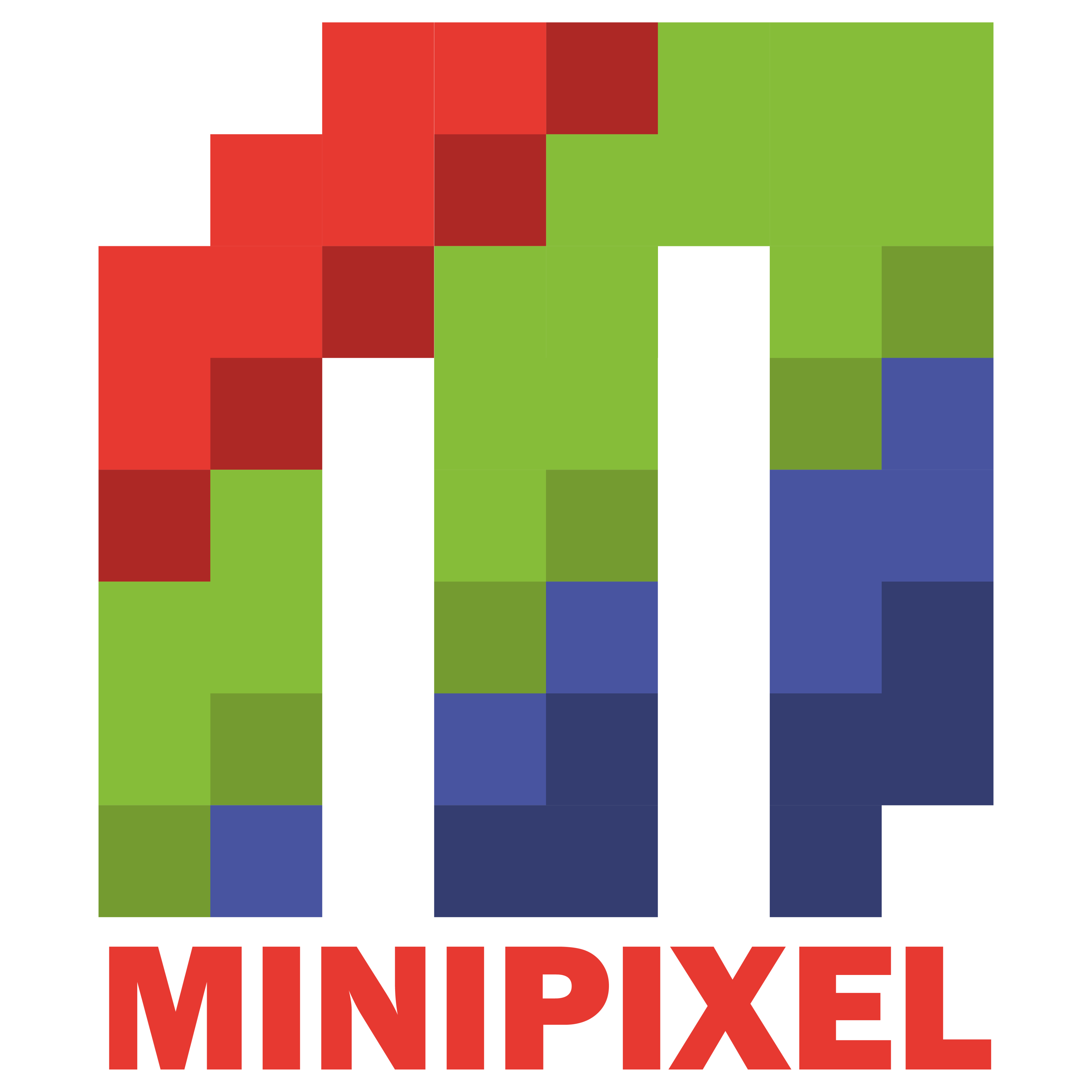 MiniPixel - Camisetas e produtos personalizados