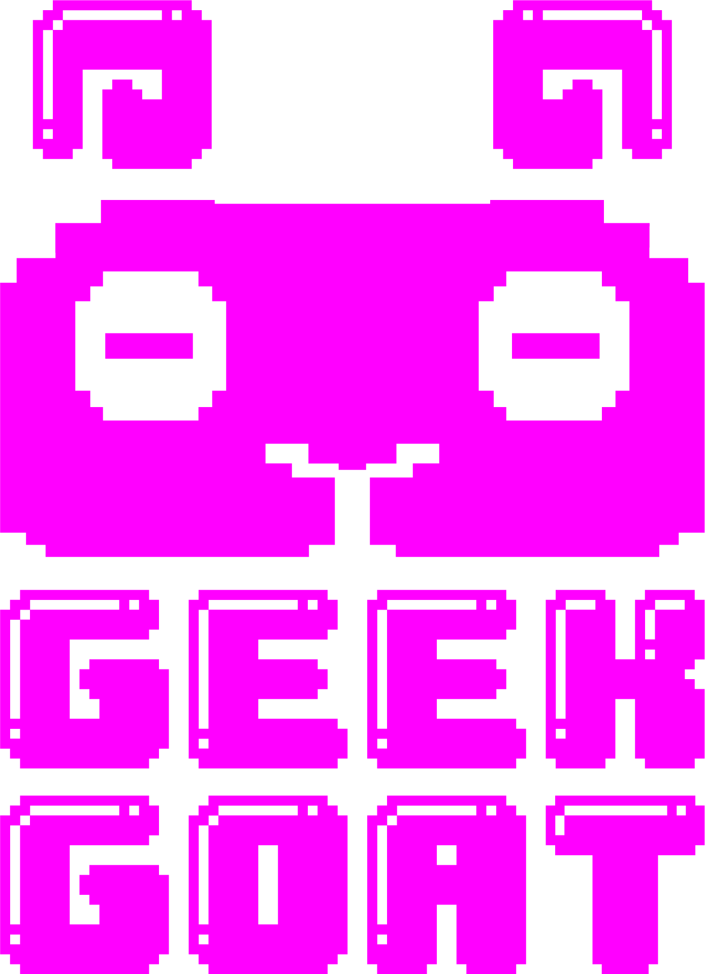 GEEK GOAT - Camisetas e produtos personalizados