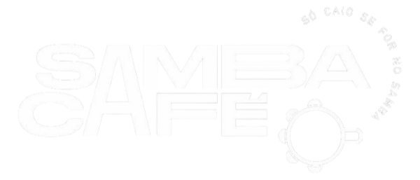 Samba Café - Camisetas e produtos personalizados