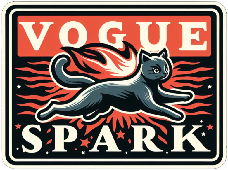 Vogue Spark - Camisetas e produtos personalizados