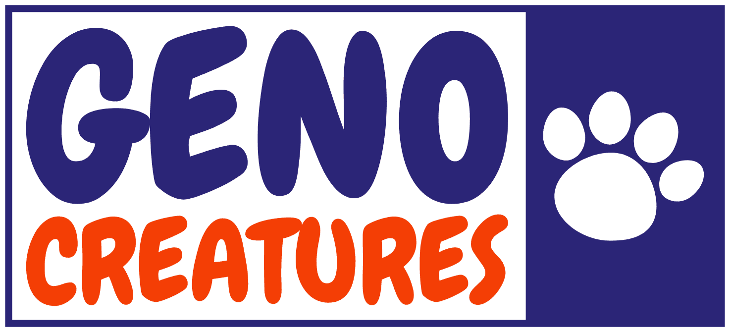 Geno Creatures - Camisetas e produtos personalizados