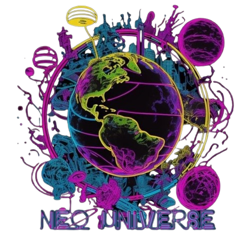 Neo Universe - Camisetas e produtos personalizados