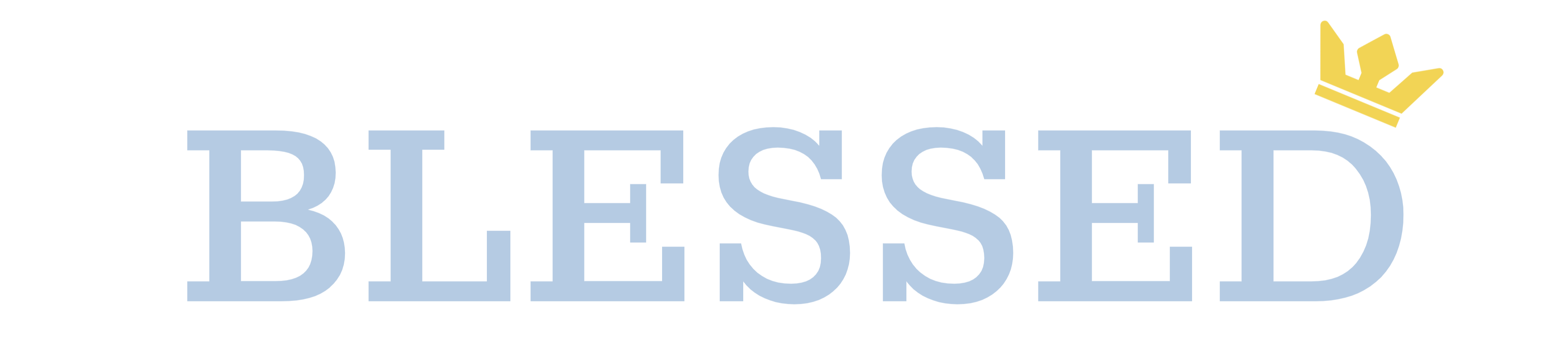 Blessed - Camisetas e produtos personalizados