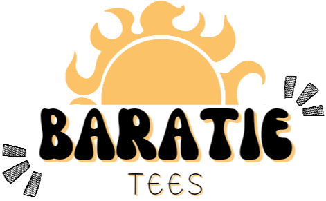 Baratie Tees - Camisetas e produtos personalizados