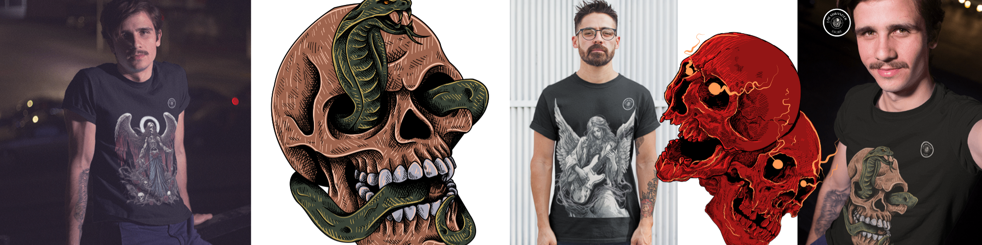 Nome da loja  Headbanger Store