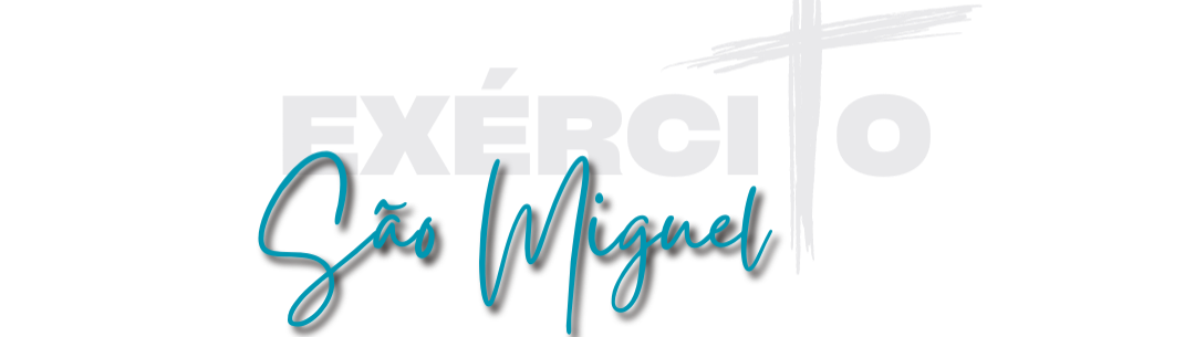 Exército São Miguel - Camisetas e produtos personalizados