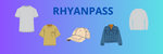 Rhyanpass - Camisetas e produtos personalizados
