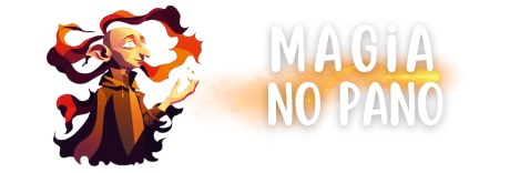 Magia no Pano - Camisetas e produtos personalizados