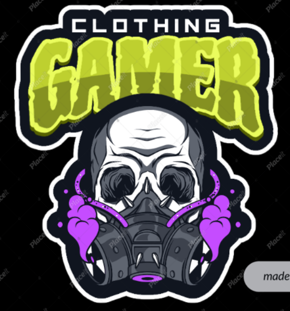 CLOTHING GAMER - Camisetas e produtos personalizados