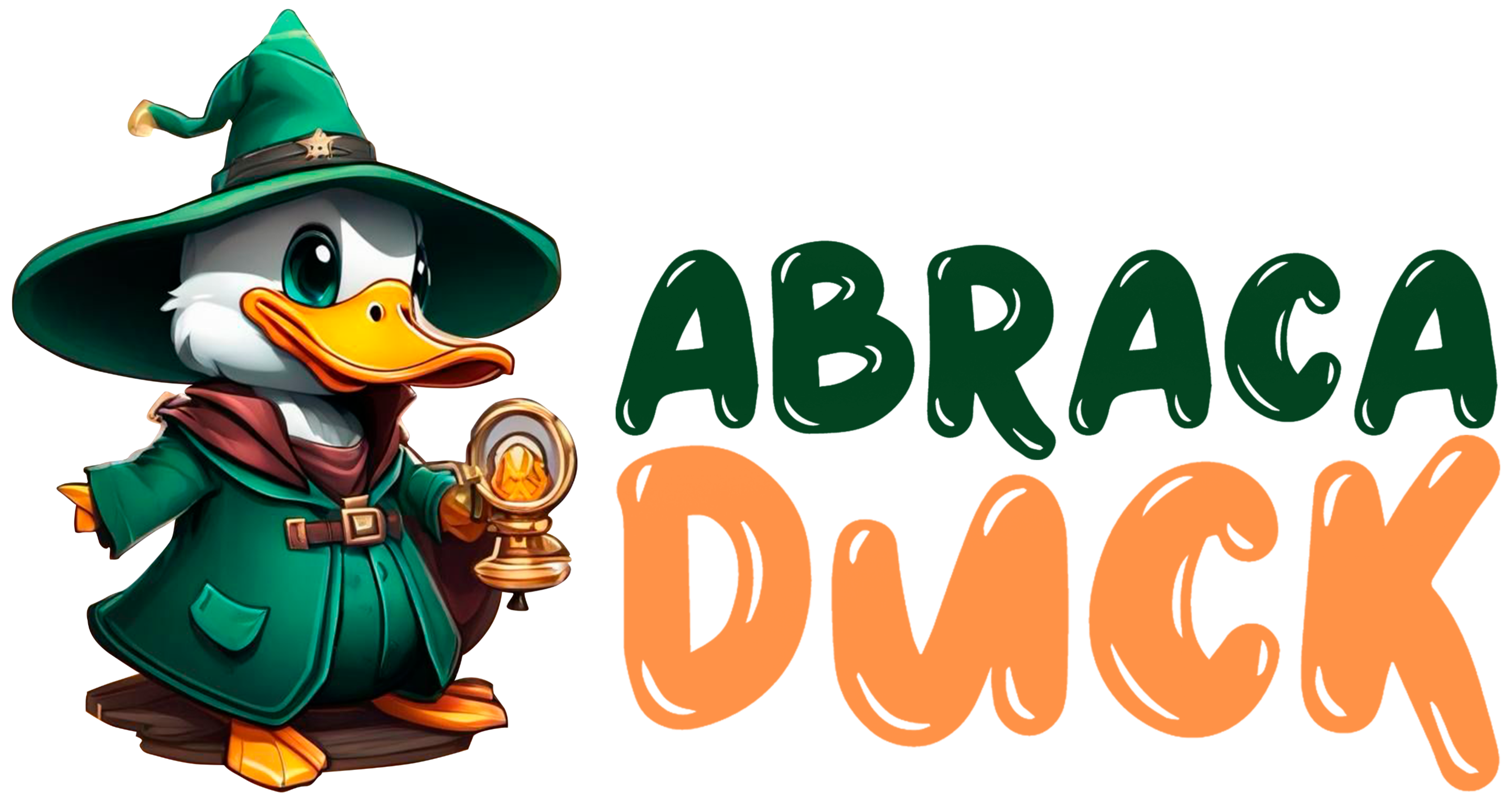 AbracaDuck - Camisetas e produtos personalizados