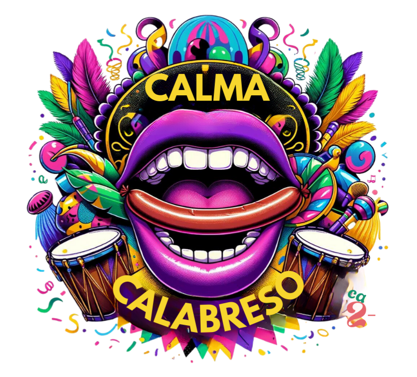 Calma Calabreso - Camisetas e produtos personalizados
