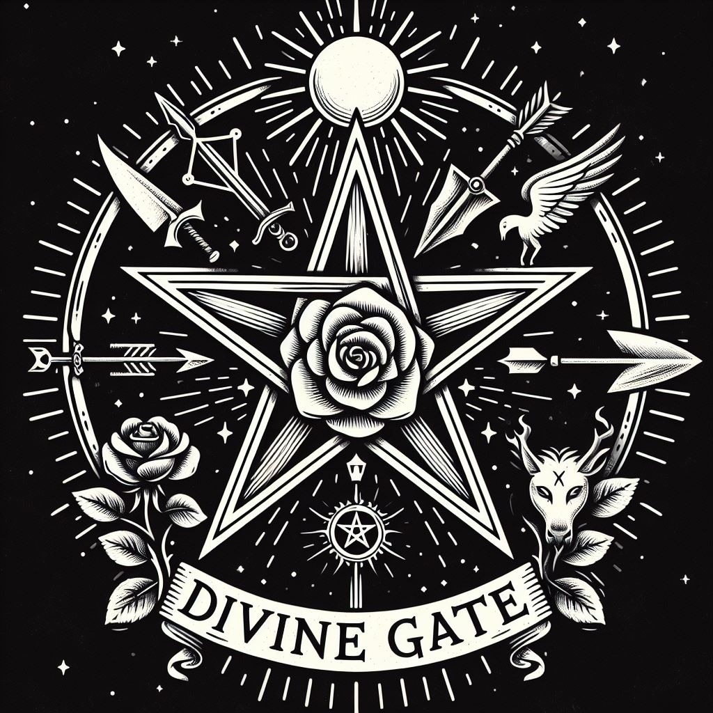 Portal Divino - Camisetas e produtos personalizados